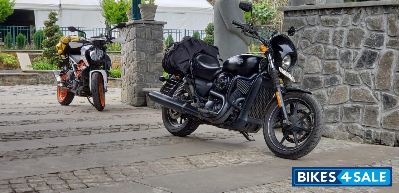 Harley Davidson Street 750