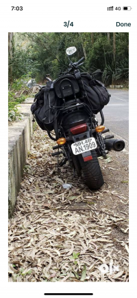 Harley Davidson Street 750