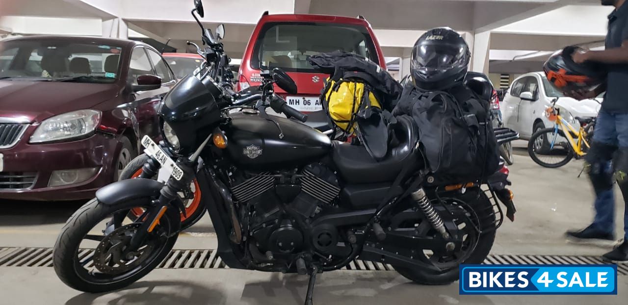 Harley Davidson Street 750