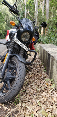 Harley Davidson Street 750