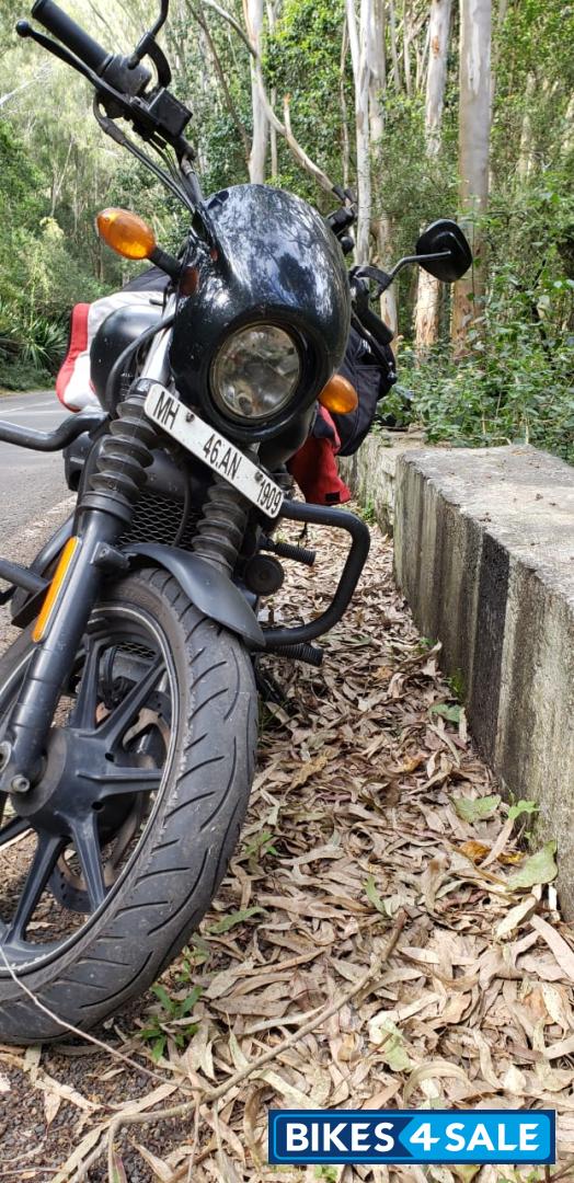 Harley Davidson Street 750