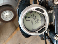 Black Bajaj Avenger Street 220 BS6