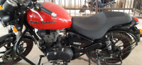 Red Royal Enfield Thunderbird X 350
