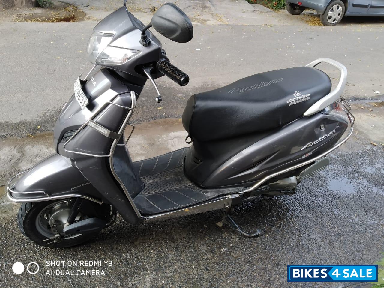 Honda Activa 3G