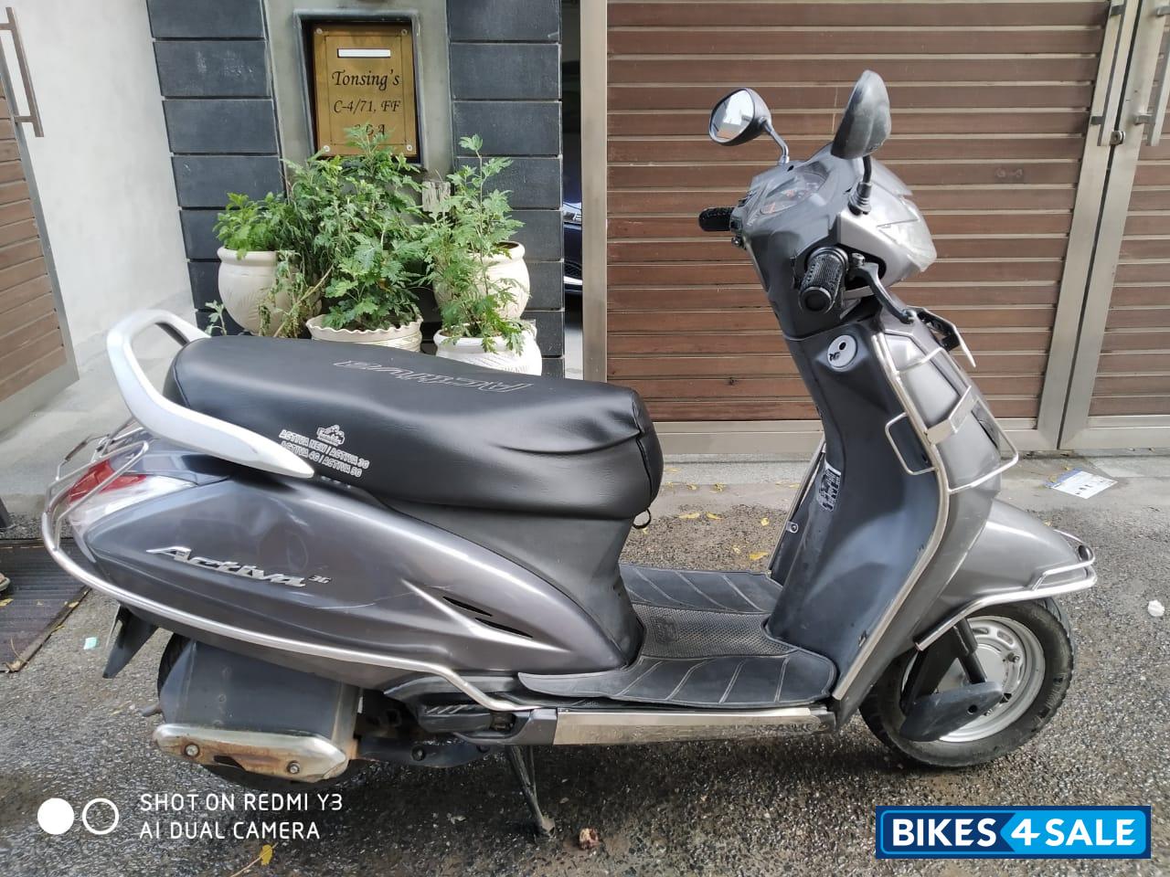 Honda Activa 3G