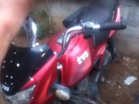Red TVS Jive