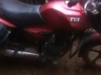 Red TVS Jive