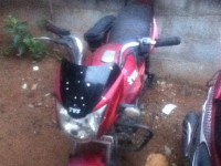 Red TVS Jive