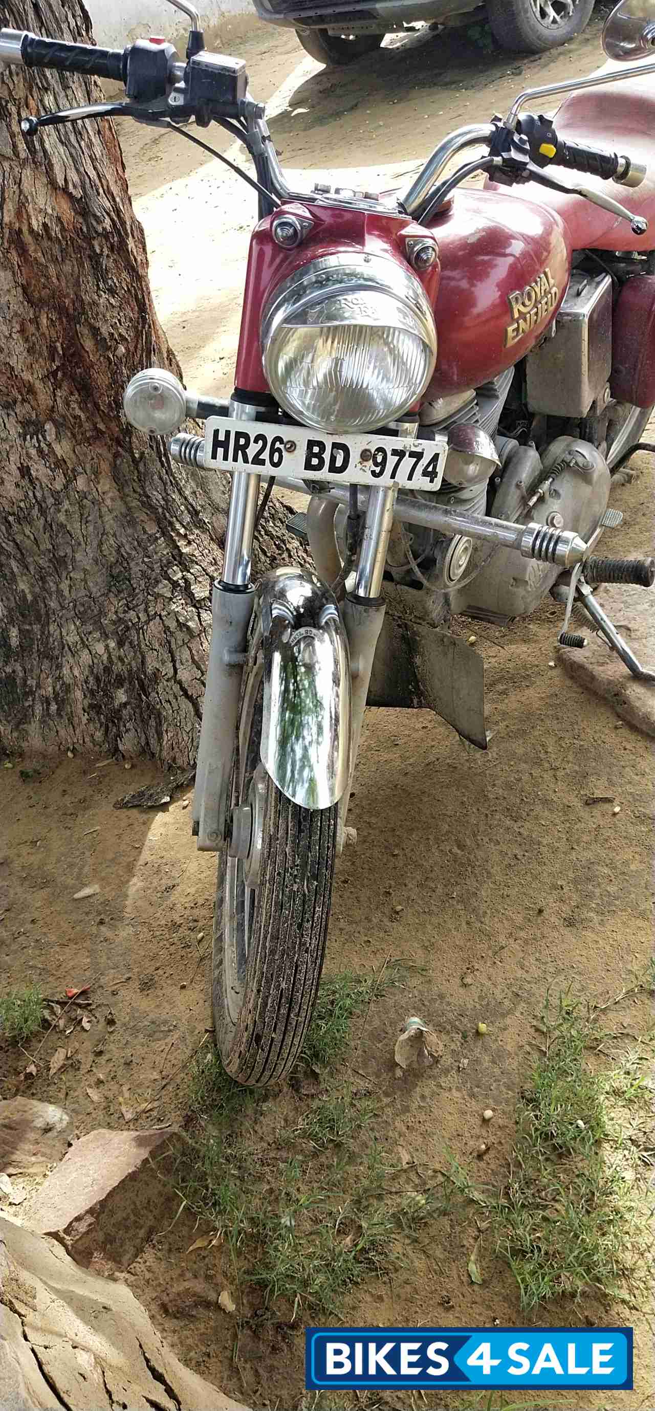 Royal Enfield Bullet Electra Twinspark