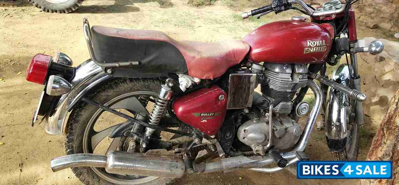 Royal Enfield Bullet Electra Twinspark