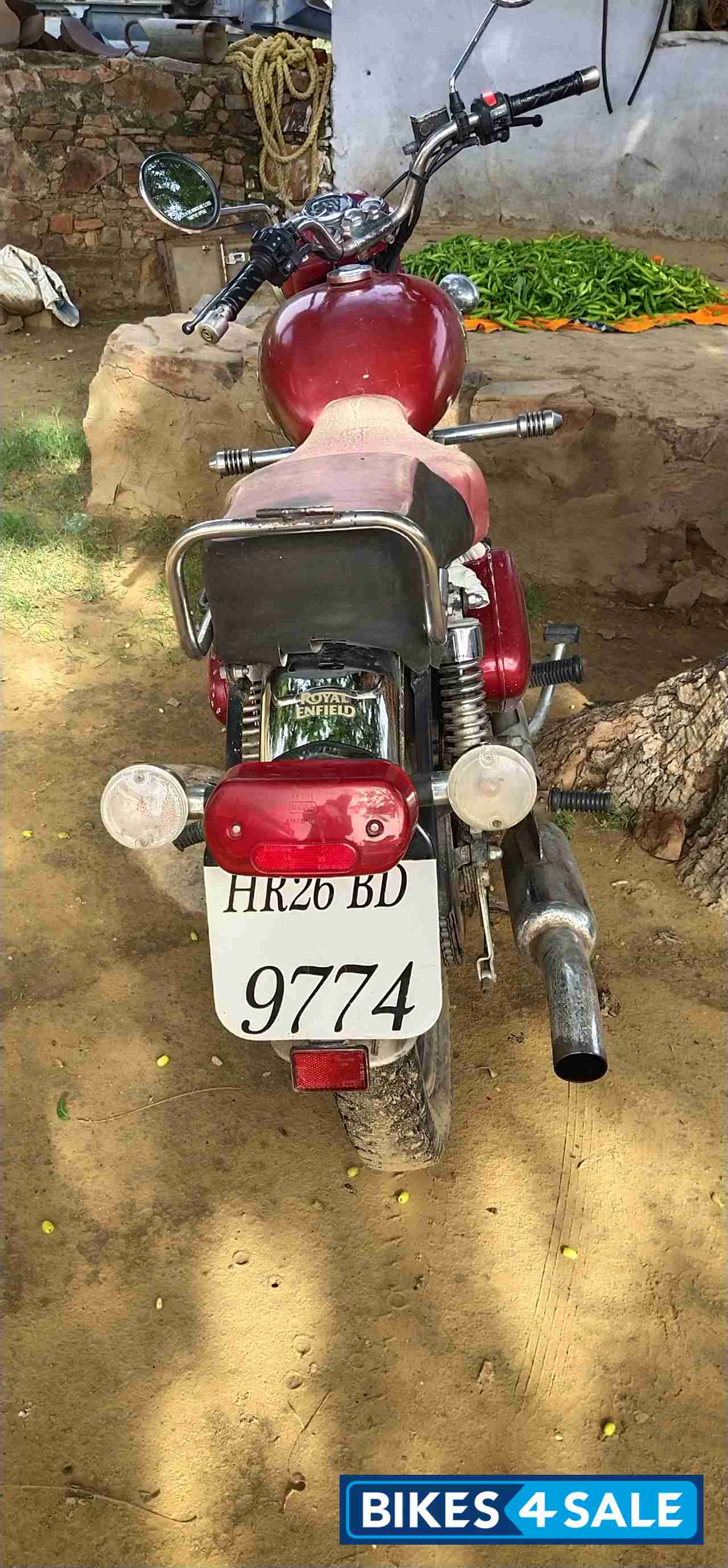 Royal Enfield Bullet Electra Twinspark