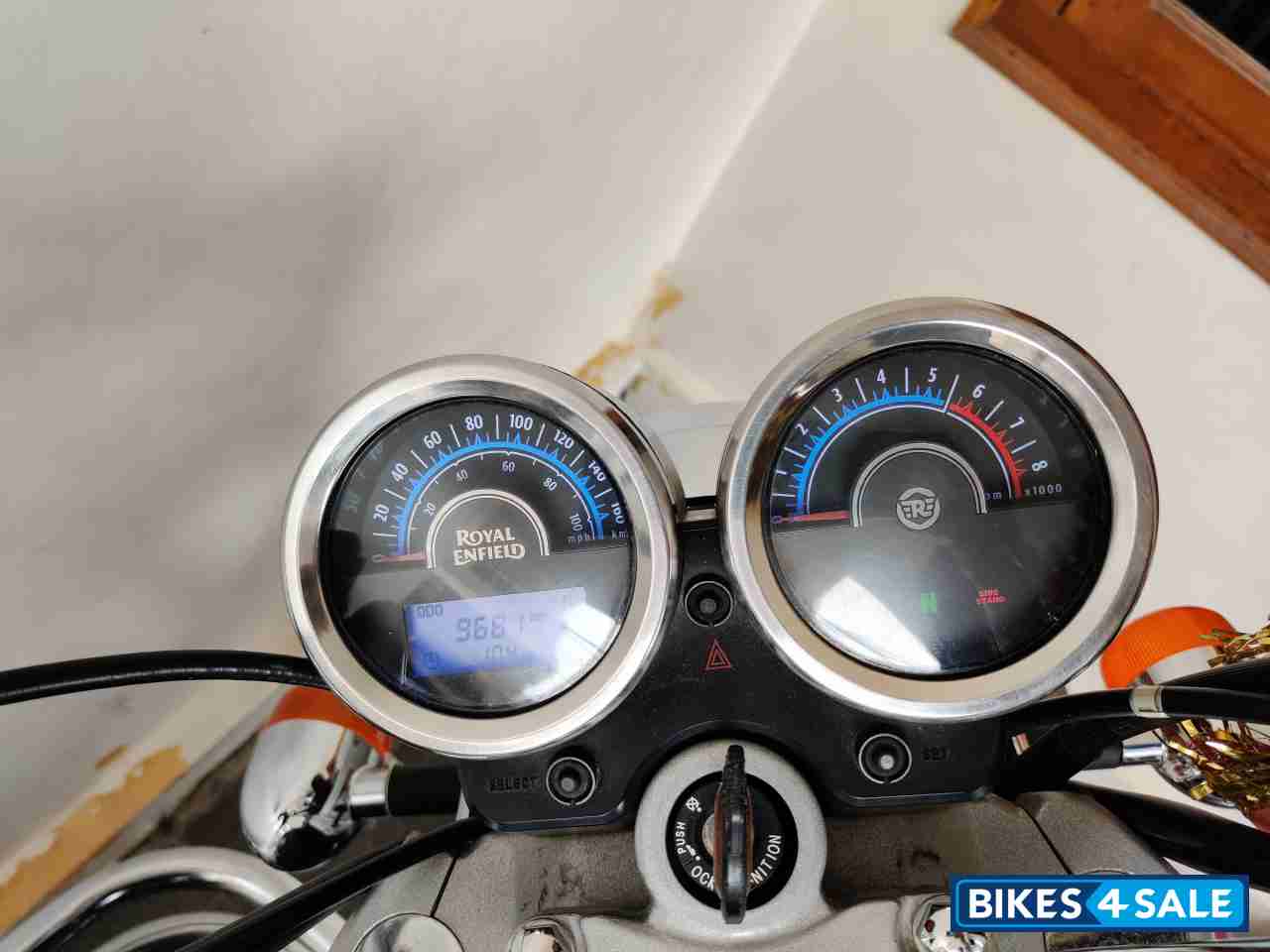 Royal Enfield Thunderbird 350