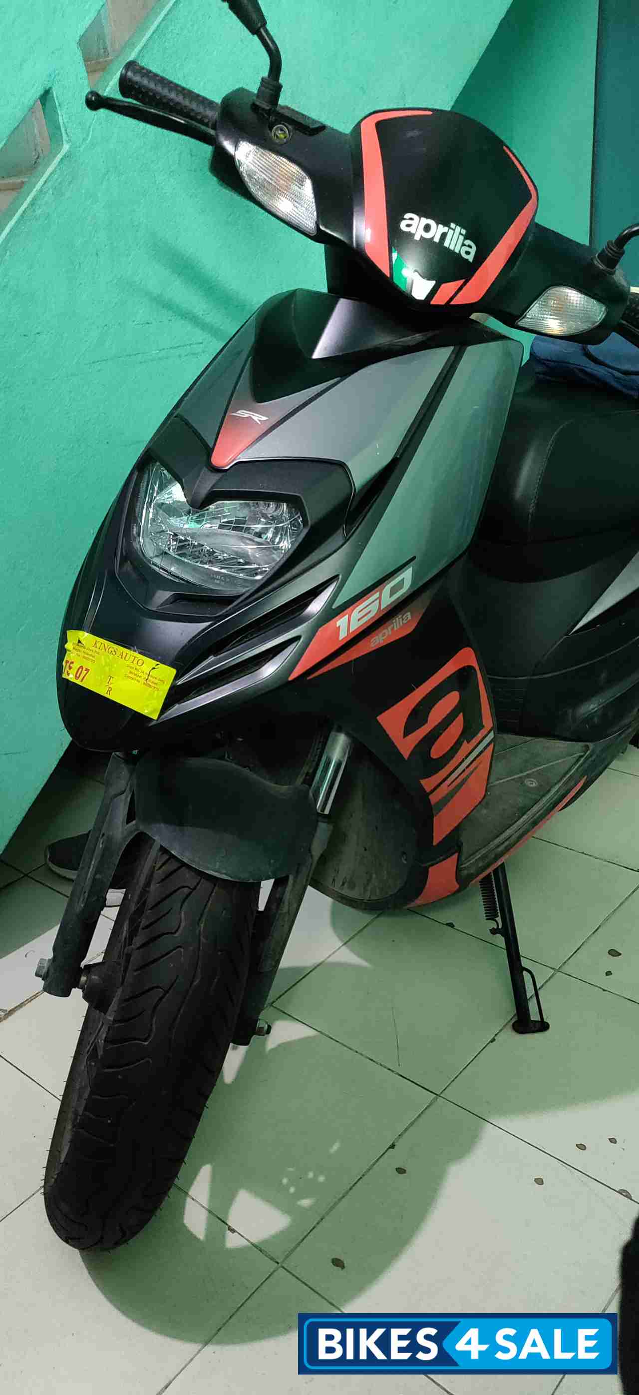 Aprilia SR 160 Std ABS