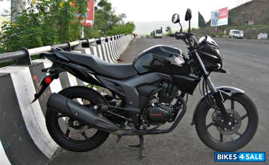 honda cb trigger 2014