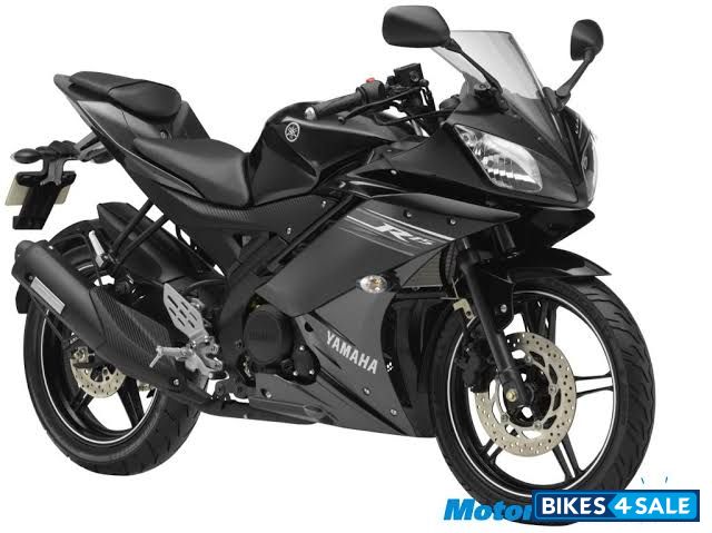 Yamaha YZF R15 V2