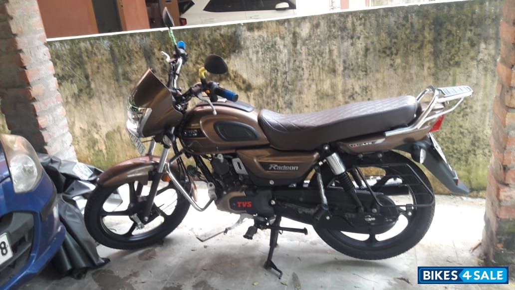 TVS Radeon