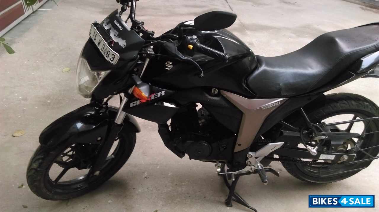Suzuki Gixxer 150