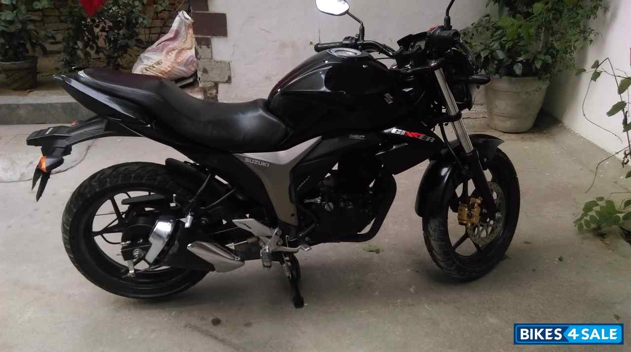 Suzuki Gixxer 150 Suzuki Gixxer 150
