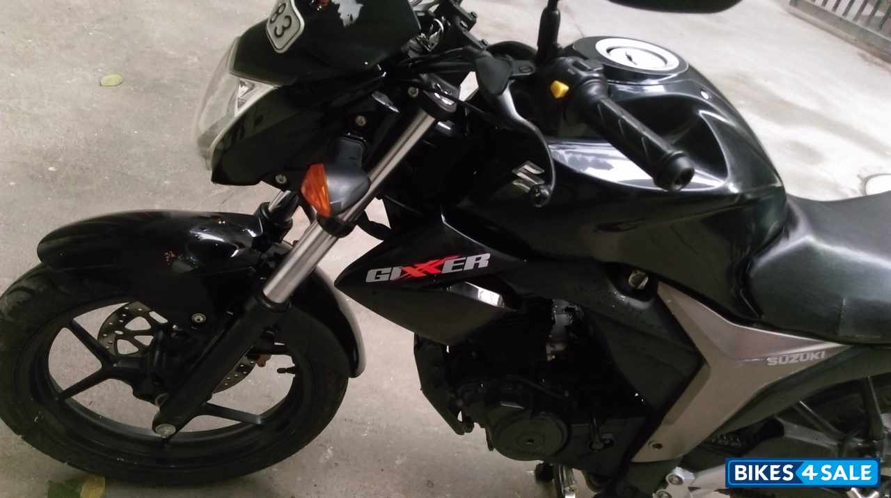 Suzuki Gixxer 150 Suzuki Gixxer 150