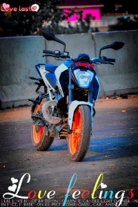 KTM Duke 200 ABS 2020 Model