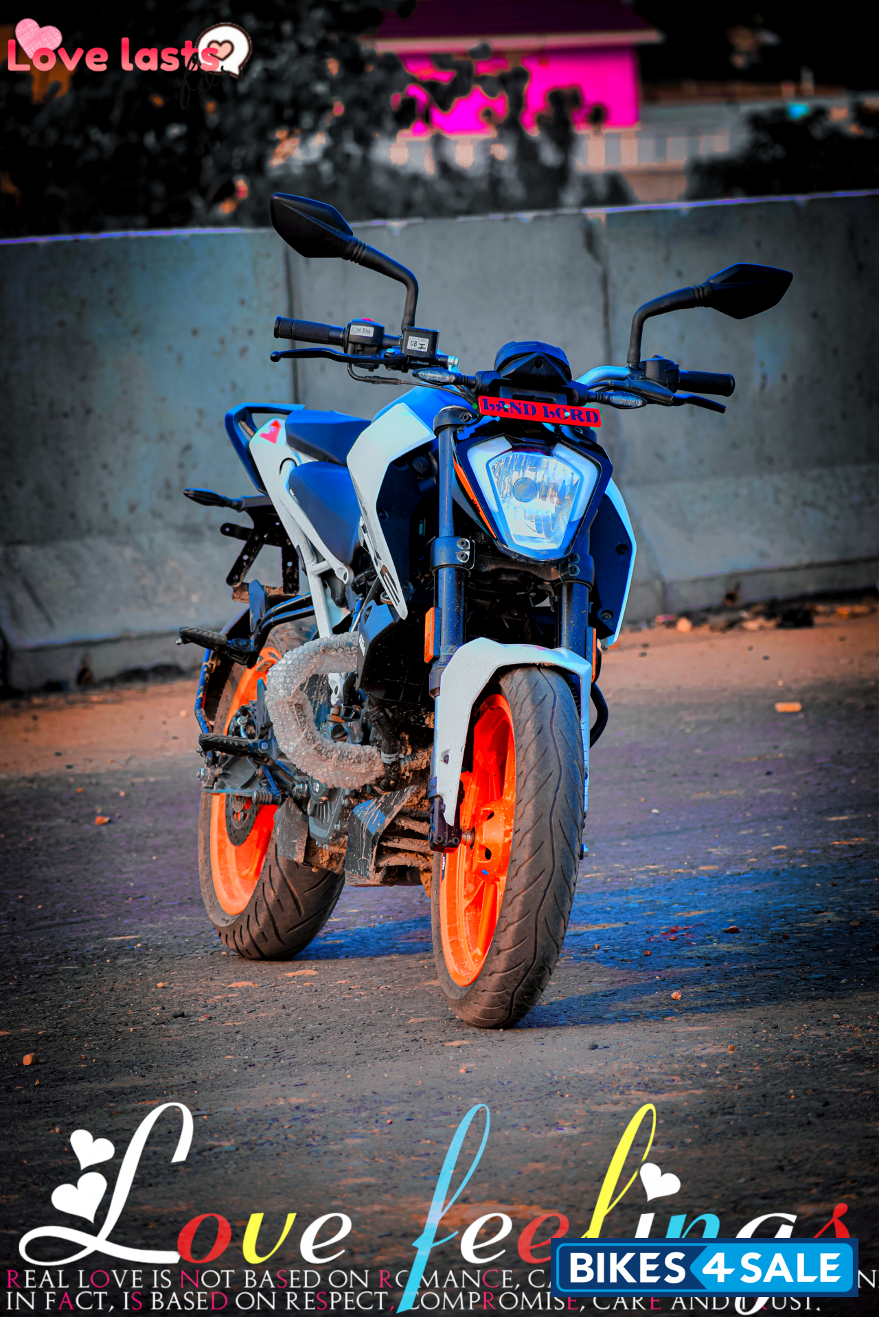 KTM Duke 200 ABS