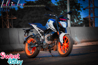 KTM Duke 200 ABS