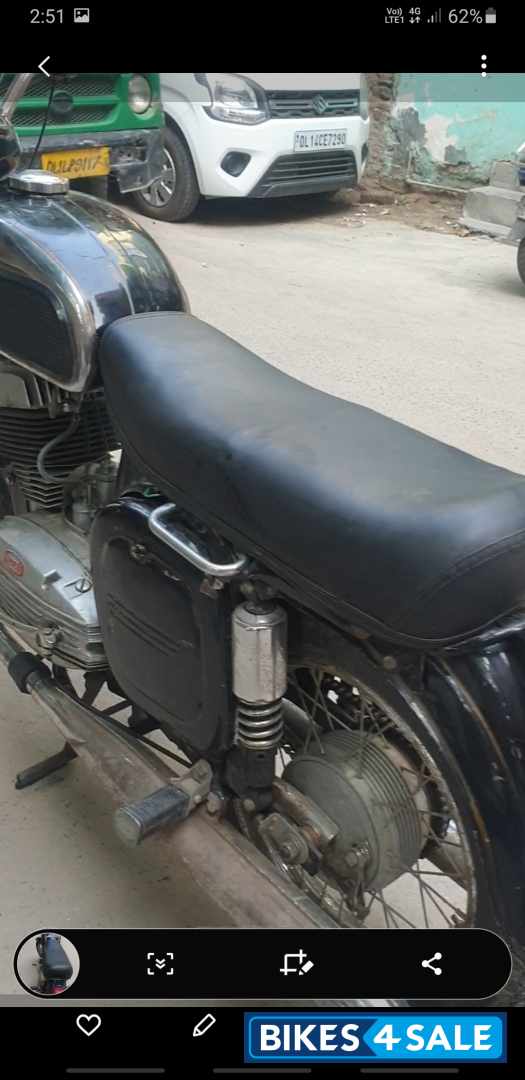 Ideal Jawa Yezdi Model B