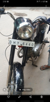 Ideal Jawa Yezdi Model B