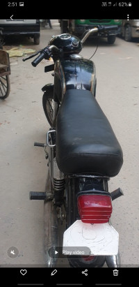 Ideal Jawa Yezdi Model B