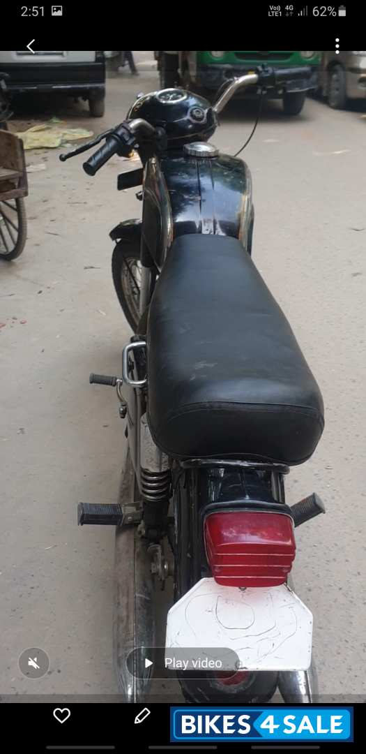 Ideal Jawa Yezdi Model B