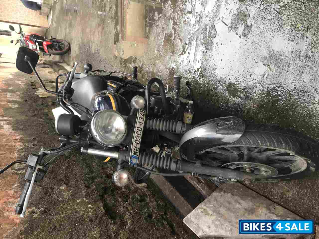 Bajaj Avenger Street 150