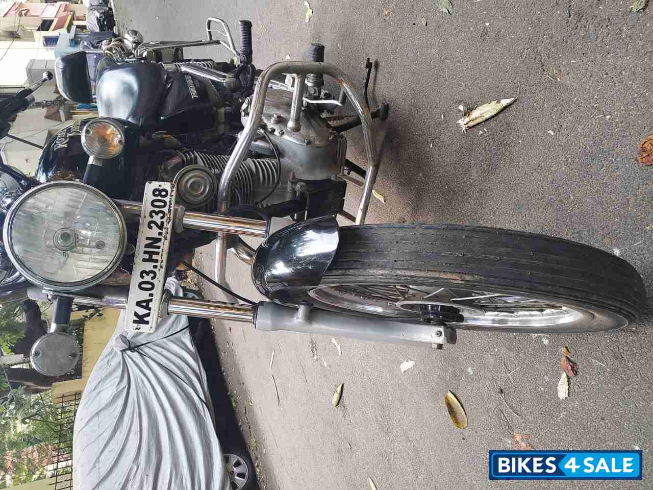 Royal Enfield Thunderbird TwinSpark 350