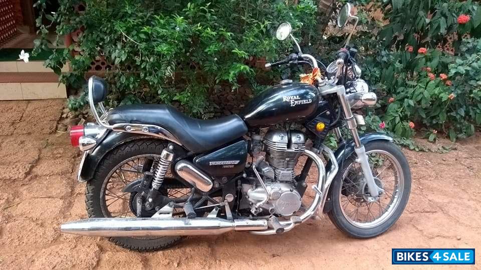 Royal Enfield Thunderbird TwinSpark 350