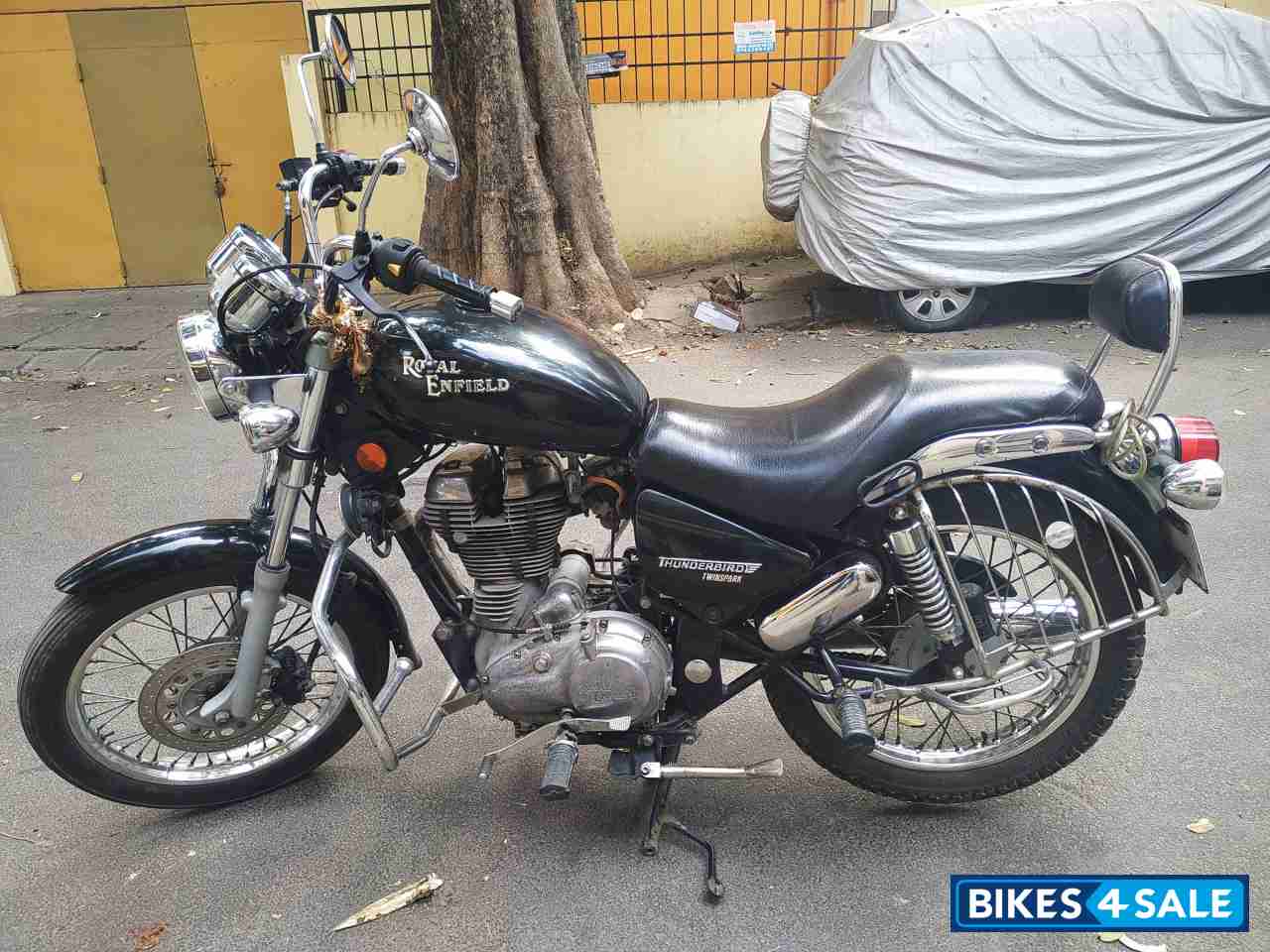 Royal Enfield Thunderbird TwinSpark 350