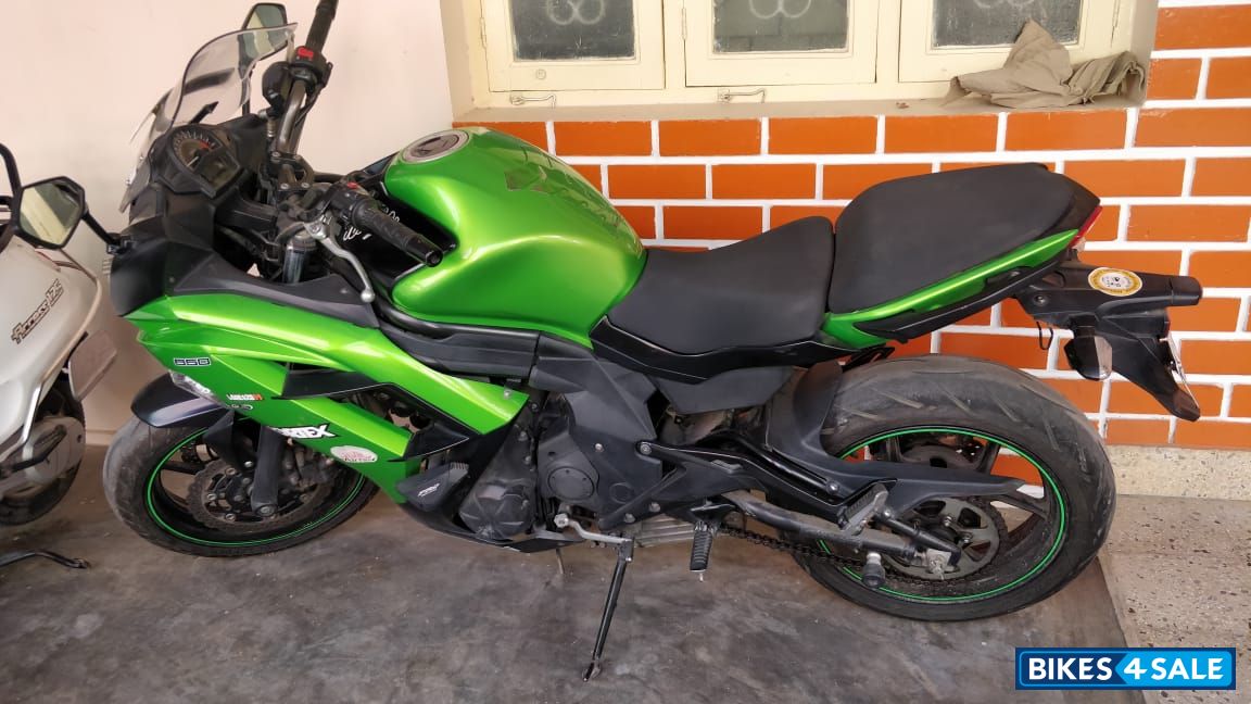 Kawasaki Ninja 650R