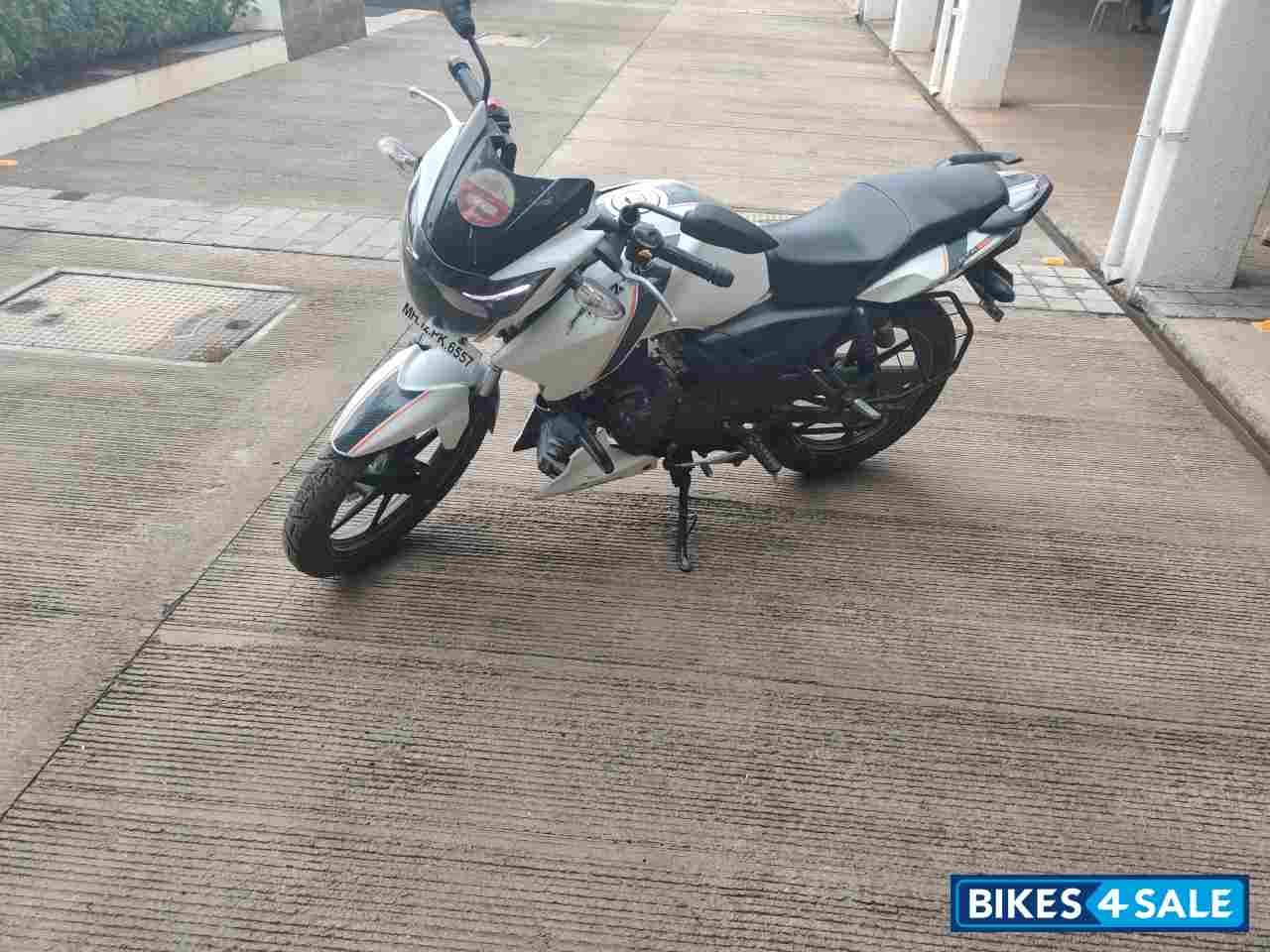 TVS Apache RTR 160