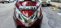 Maroon Honda Activa 125