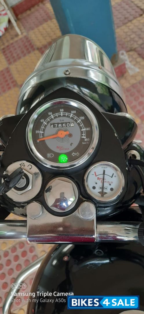 Royal Enfield Bullet Electra Twinspark