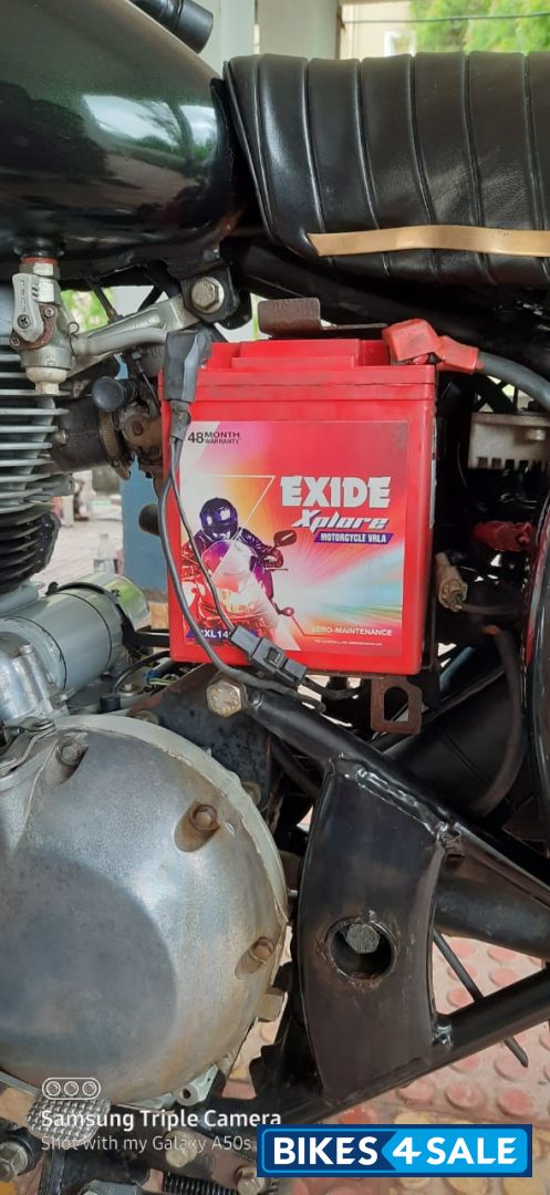 Royal Enfield Bullet Electra Twinspark