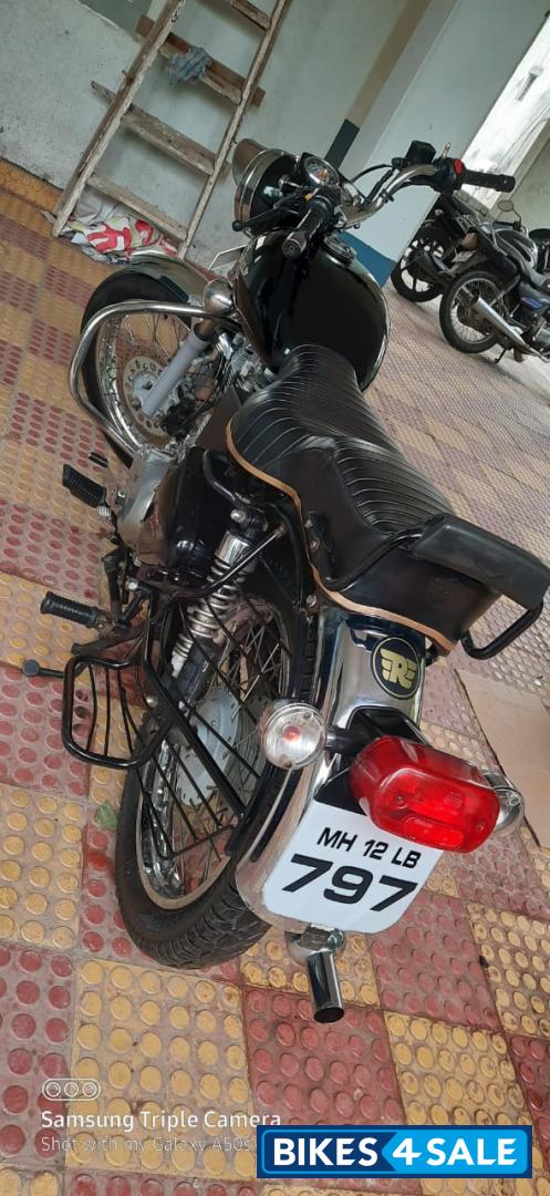 Royal Enfield Bullet Electra Twinspark