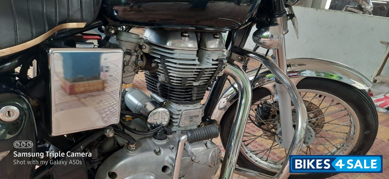 Royal Enfield Bullet Electra Twinspark