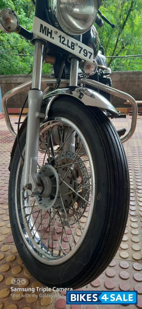 Royal Enfield Bullet Electra Twinspark
