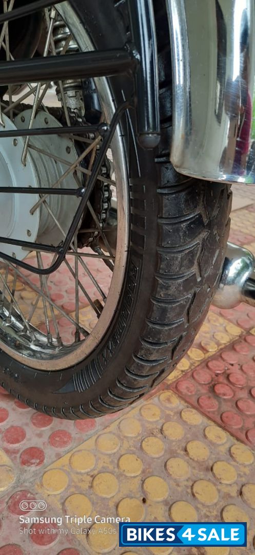 Royal Enfield Bullet Electra Twinspark