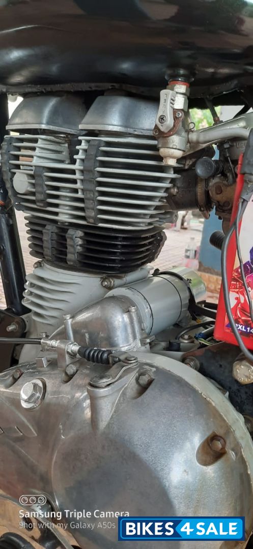 Royal Enfield Bullet Electra Twinspark