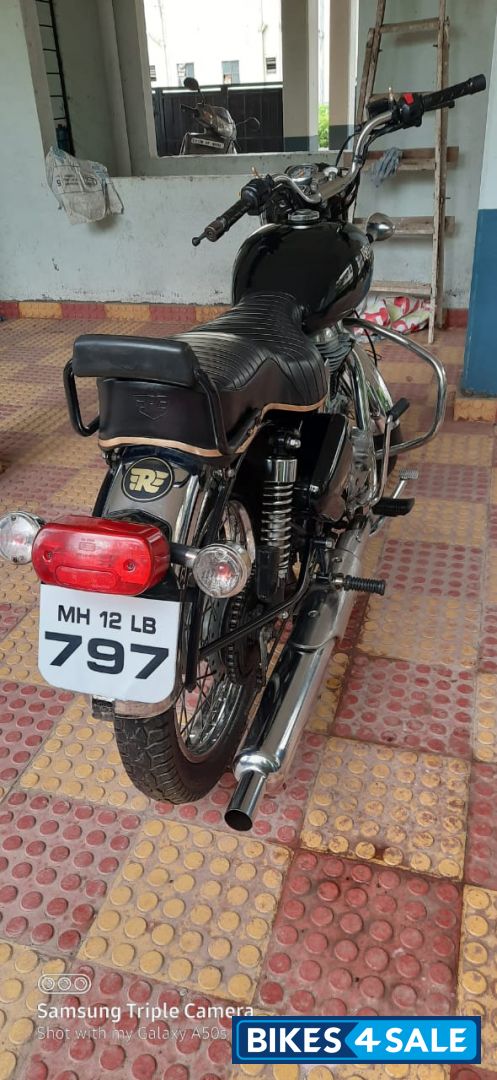 Royal Enfield Bullet Electra Twinspark