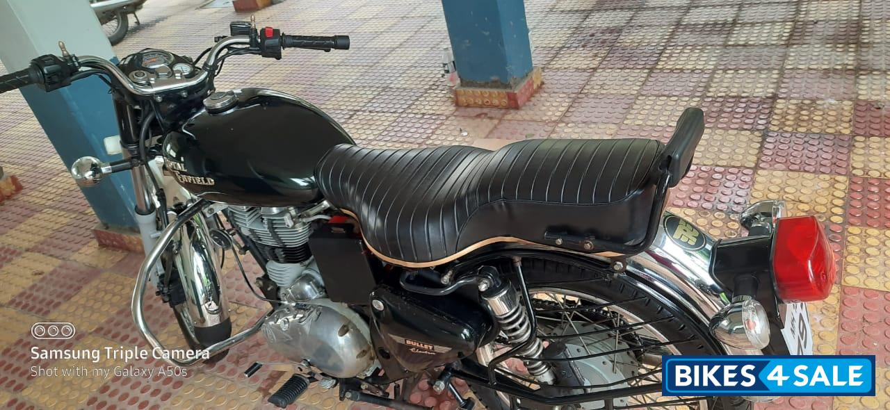 Royal Enfield Bullet Electra Twinspark