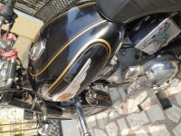 Black Royal Enfield Bullet 350 Twinspark