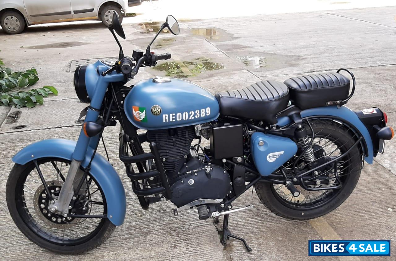 royal enfield classic 350 bs vi efi spoke wheels with abs