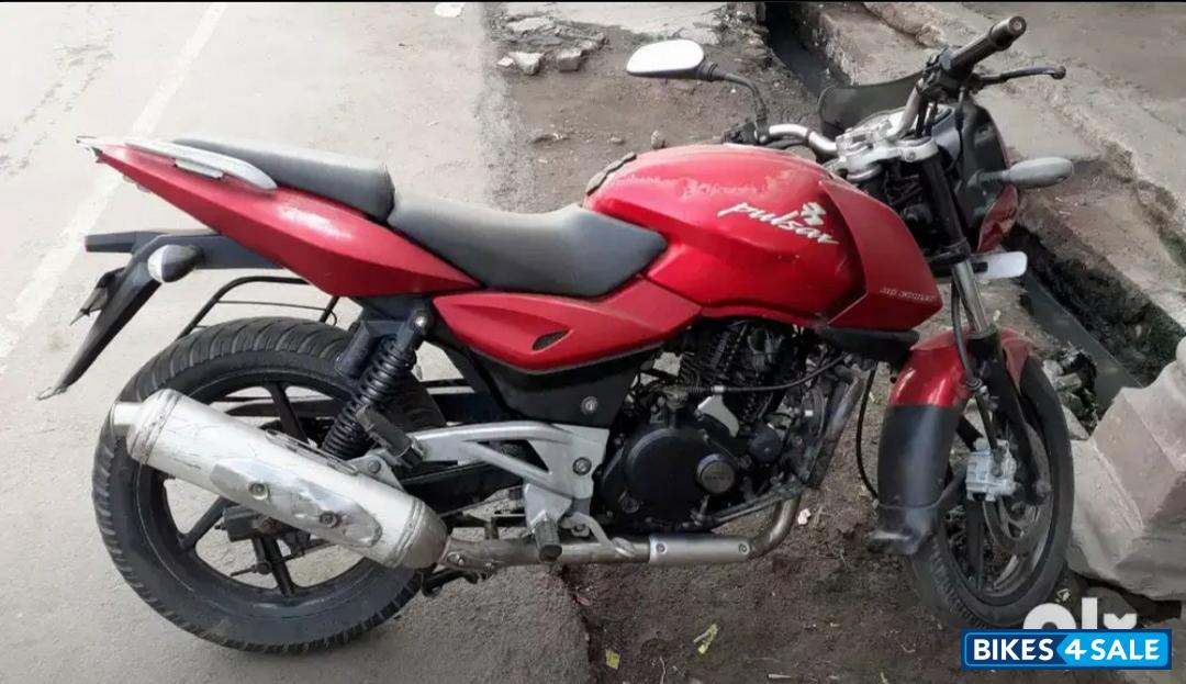 Bajaj Pulsar 200 DTSi Bajaj Pulsar 200 DTSi
