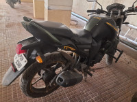 Military Green Yamaha FZ-S